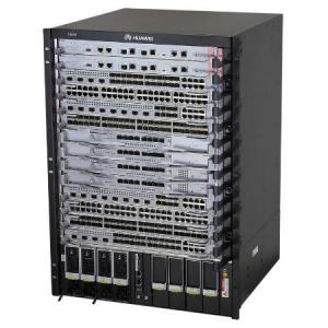 華為交換機(jī) S12708( 雙控，48口千兆電，16口萬兆光，2*3000W電源）